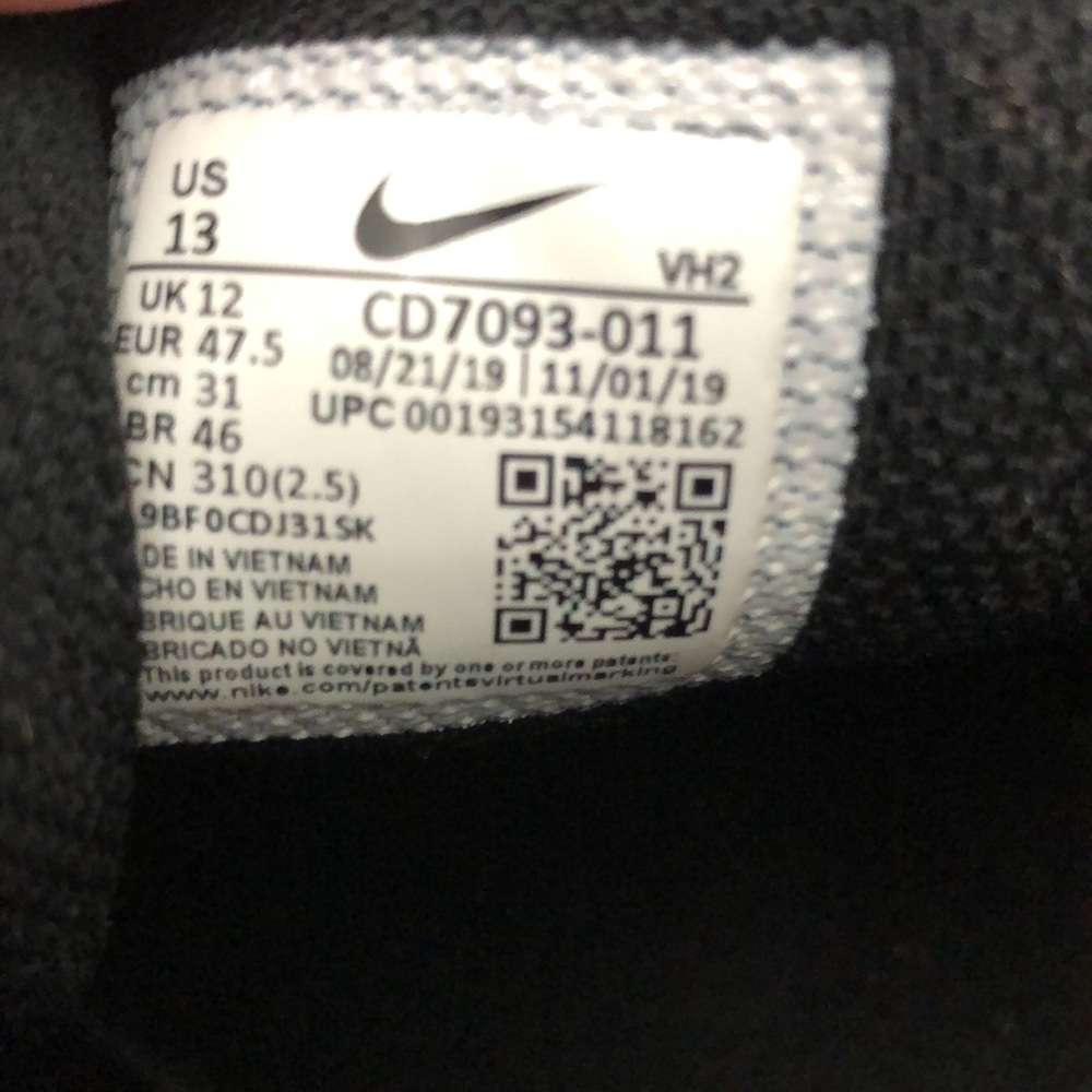 Nike Explore Strada Trainers Running Sneakers Men… - image 6